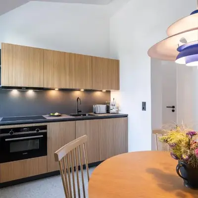 Apartment Blausand