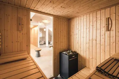 Grundriss der Unterkunft Ferienhäuser Baltic Lagoon Haus 16c