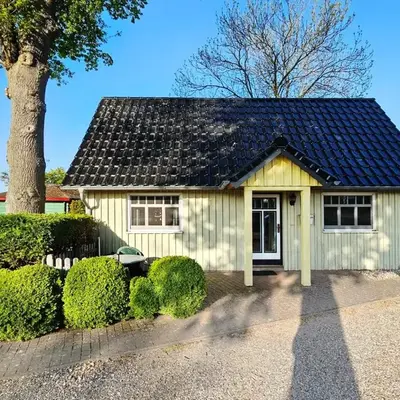 Hafenblick Ferienhaus