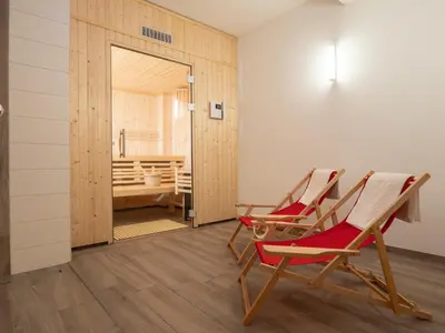Grundriss der Unterkunft Strandstraße 16 - Wohnung 1