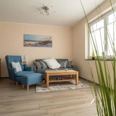 Strandstraße 16 - Wohnung 1