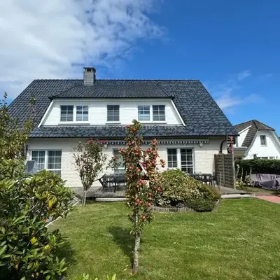 Villa Blau Wohnung 01Suite