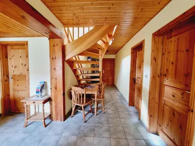 Grundriss der Unterkunft Pension & Wirtshaus ''Tun Eikkoter'' Kobel III