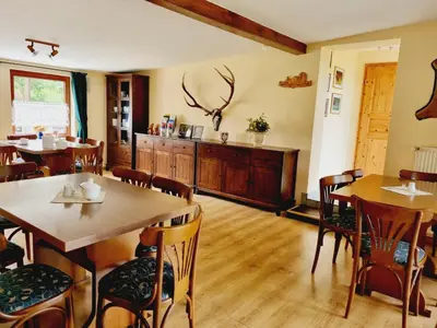Grundriss der Unterkunft Pension & Wirtshaus ''Tun Eikkoter'' Kobel II