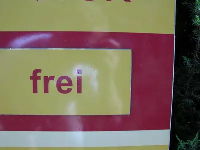 Ein Zertifikat, Auszeichnung, Logo oder anderes Dokument, das in der Unterkunft Haus Sonneneck 3 - b65942 ausgestellt ist