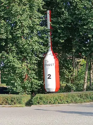 Grundriss der Unterkunft Ostseemeerchen
