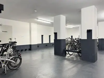 Grundriss der Unterkunft Speicherresidenz App 3 11 - Südseite
