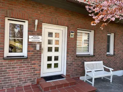 Grundriss der Unterkunft Appartementhaus Zingst 2 - Urlaub zwischen Meer & Bodden
