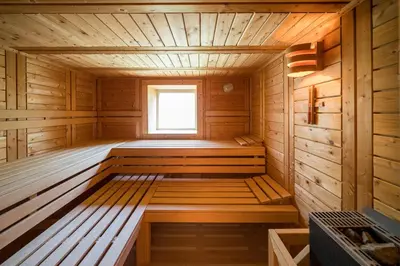 Grundriss der Unterkunft Haus am Schilf - Wohnung 7