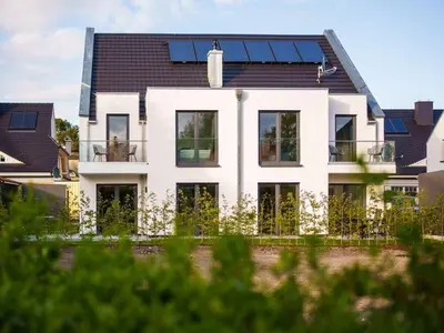 Grundriss der Unterkunft Zingst PUR Apartment 6