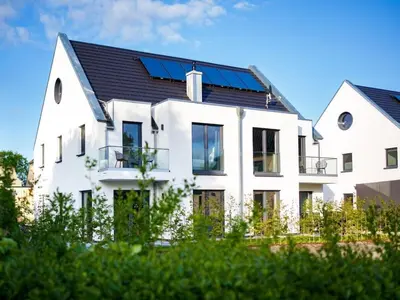 Grundriss der Unterkunft Zingst PUR Apartment 1