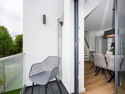 Grundriss der Unterkunft Zingst PUR Apartment 5