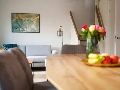 Grundriss der Unterkunft Zingst PUR Apartment 5