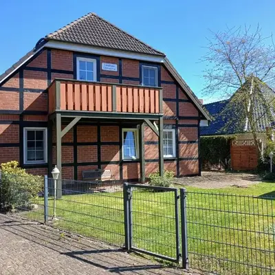 Ferienwohnung Landhaus Ostseebrise OG