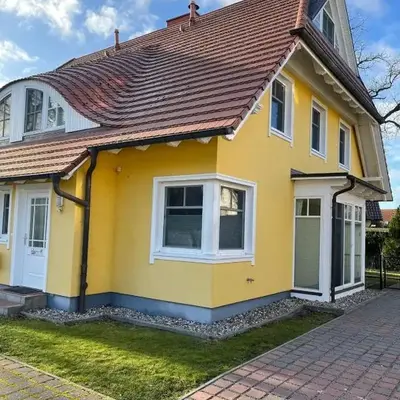 STRANDROSE - 300m zum Strand