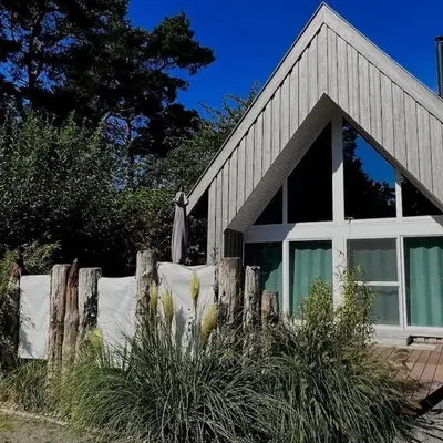 Holiday home in Zingst with swimming pool