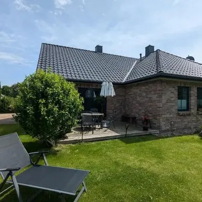 An de Bäk - Dat Dardel Hus