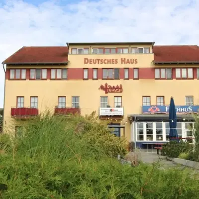 Deutsches Haus Zimmer 16