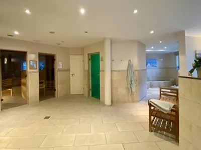Grundriss der Unterkunft Wellness Residence Apartment 18