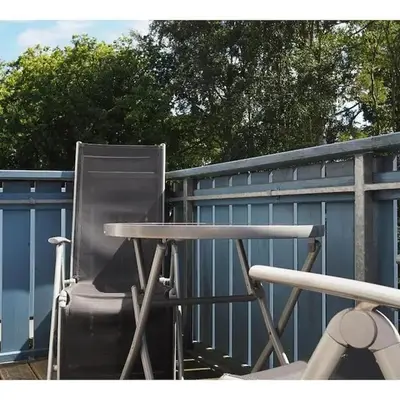 Holiday apartment in Prerow with balcony