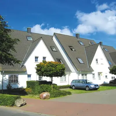 Haus Kranich 1 Fewo Nr 1