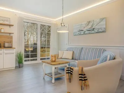 Küche/Küchenzeile in der Unterkunft Villa Beach View 1