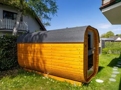 Grundriss der Unterkunft House on the Beach 3