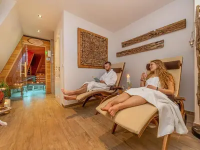Grundriss der Unterkunft Villa Strandblick 10