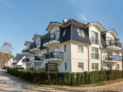 Grundriss der Unterkunft Villa Strandblick 11