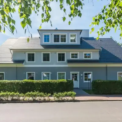 Haus Muschelsucher