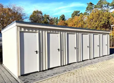 Grundriss der Unterkunft Strandwächter