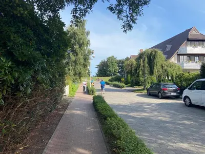 Grundriss der Unterkunft Meeresrauschen