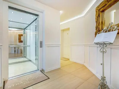 Grundriss der Unterkunft Villa Strandblick 12