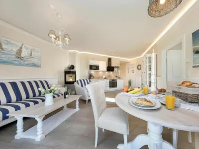 Essen in der Ferienwohnung oder in der Nähe