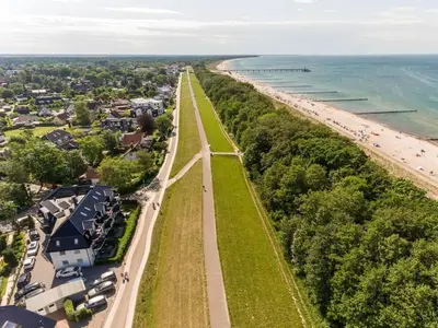 Grundriss der Unterkunft Villa Strandblick 8