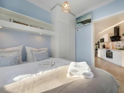 Grundriss der Unterkunft Villa Strandblick 8