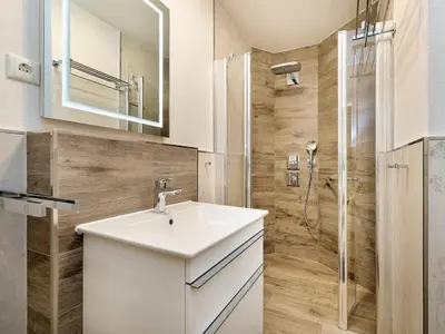 Grundriss der Unterkunft Villa Strandblick 8