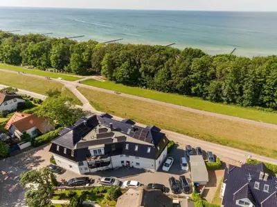 Grundriss der Unterkunft Villa Strandblick 8