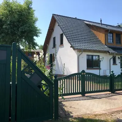 Haus Hugo Zingst