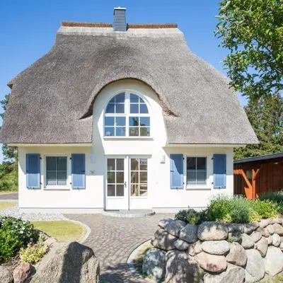 Ferienhaus Schilfrohrsaenger 48