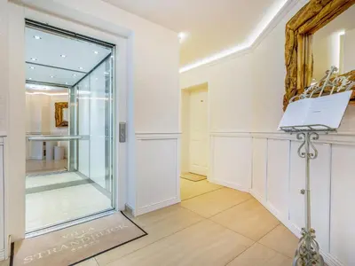 Grundriss der Unterkunft Villa Strandblick 2
