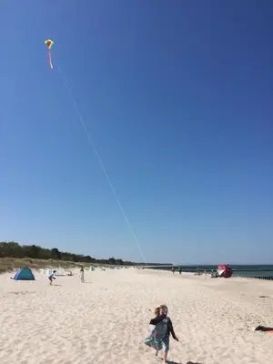 Gäste, die in der Unterkunft Villa Strandblick 6 übernachten