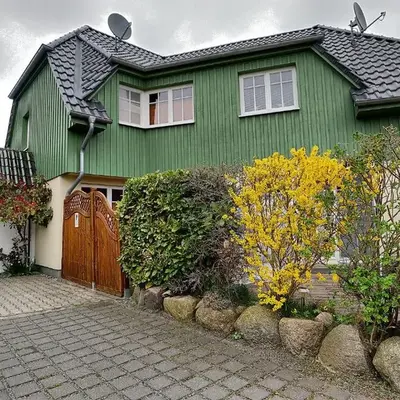 Teni`s hus