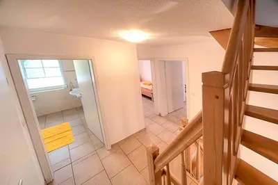 Grundriss der Unterkunft Strandglück FH 1