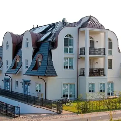 Strandresidenz Deichgraf 6 Wustrow