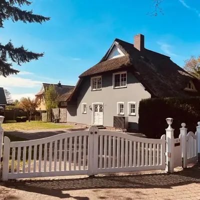 Ferienhaus Fiete in Wieck