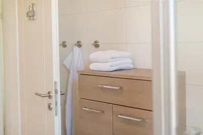 Grundriss der Unterkunft Doppelhaus am Deich 12