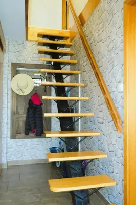 Grundriss der Unterkunft Prerower Seekiste