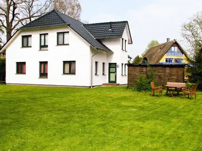 Ein Garten an der Unterkunft Hütigendachs, FW 6