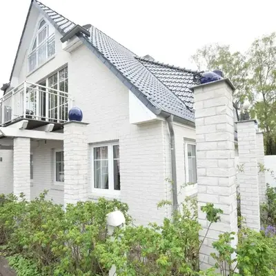Villa in Zingst nahe Ostseestrand